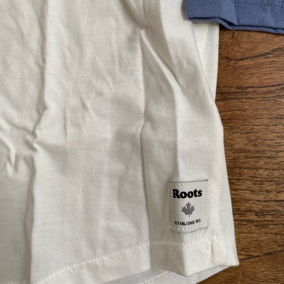 Roots long sleeve baseball jersey - Picture 3 of 3